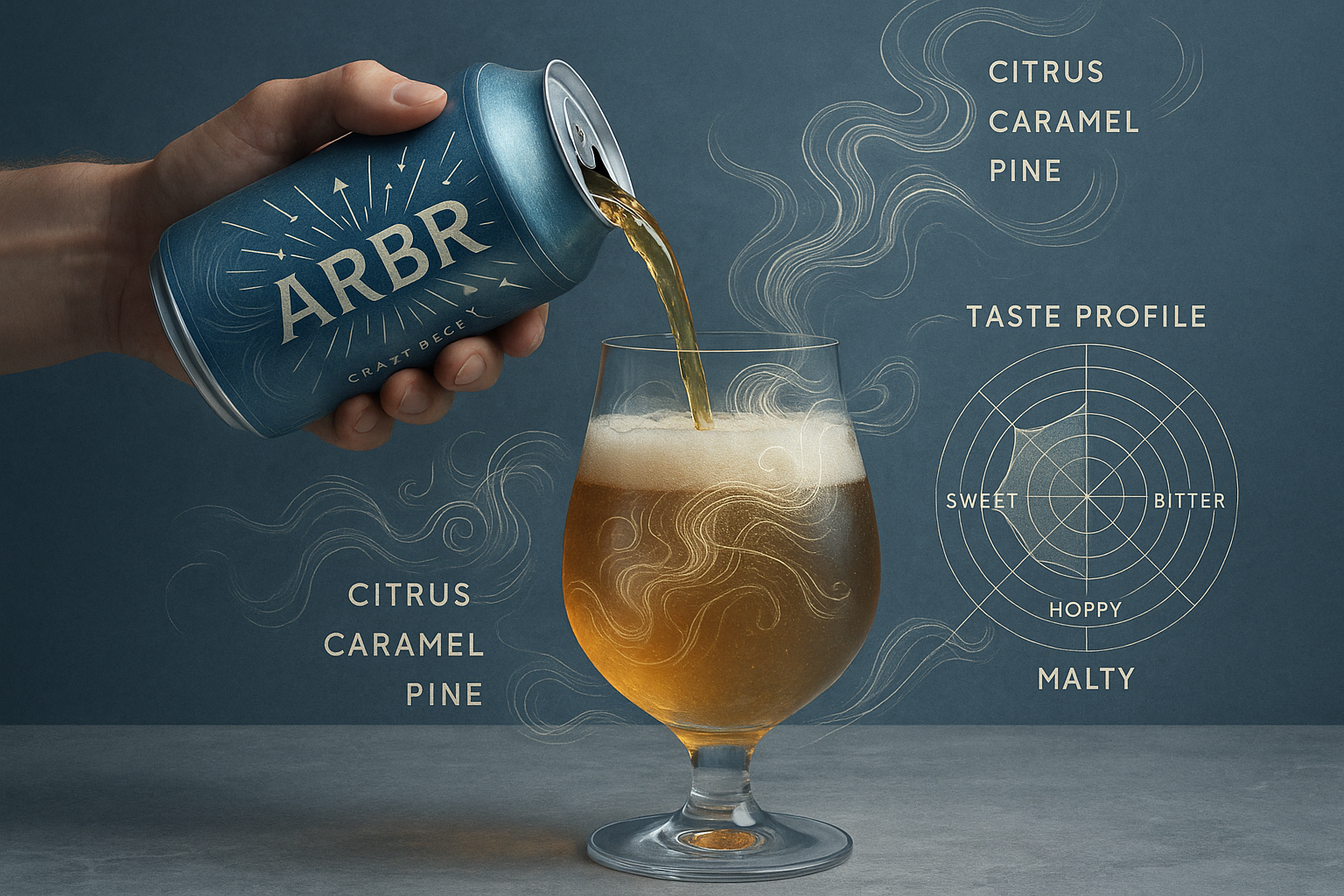 Craft Beer case study image placeholder