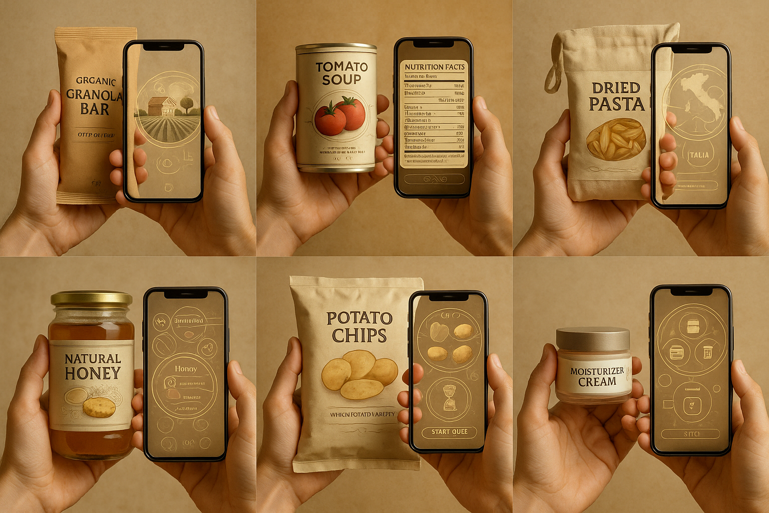 Food & Beverage case study image placeholder